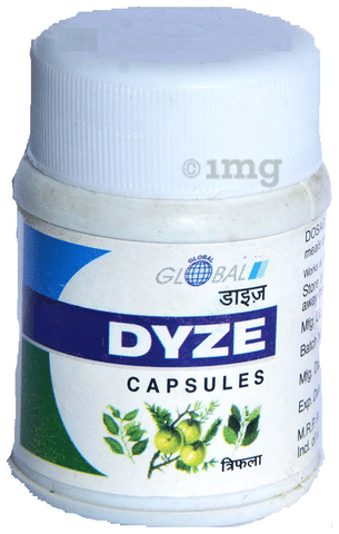 Global Dyze Capsule image