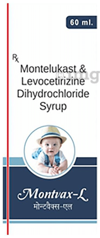 Montvax-L Syrup