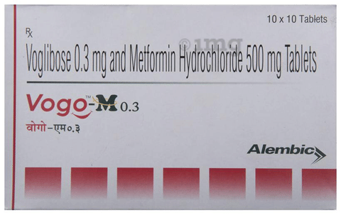 Vogo-M 0.3 Tablet image