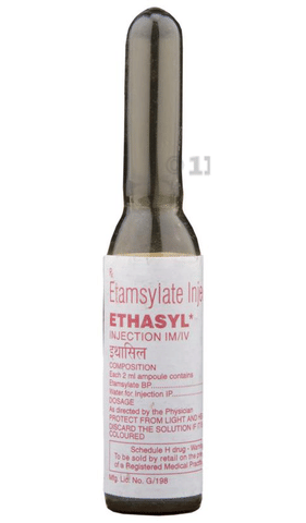 Ethasyl Injection image