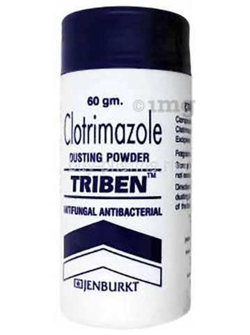 Triben Dusting Powder image