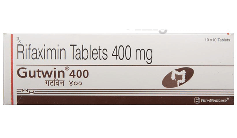 Gutwin 400 Tablet image