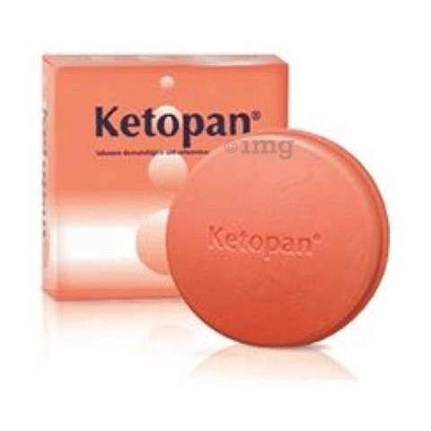 Ketopan Soap