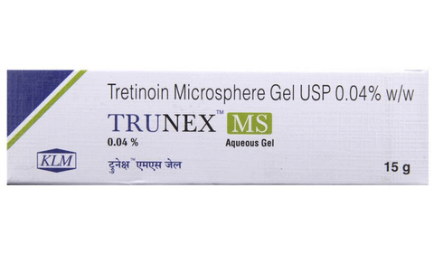 Trunex MS Aqueous Gel image