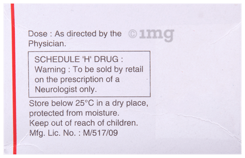 Topaz 25 Tablet image