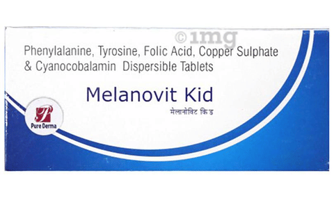 Melanovit Kid Tablet image