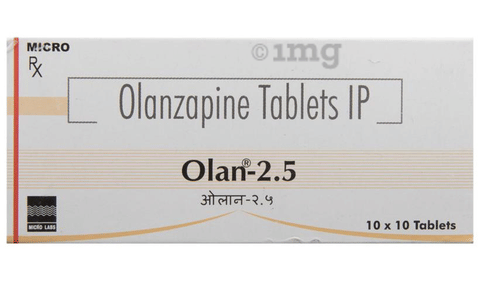 OlAN 2.5 Tablet image