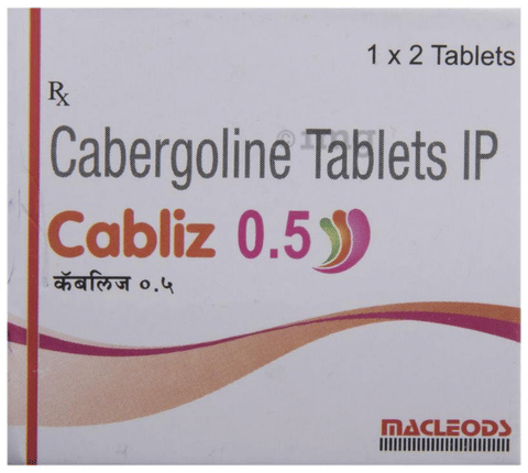 Cabliz 0.5 Tablet image