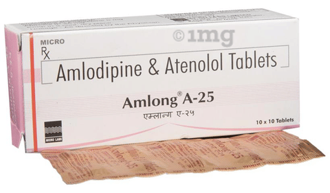 Amlong A-25 Tablet image