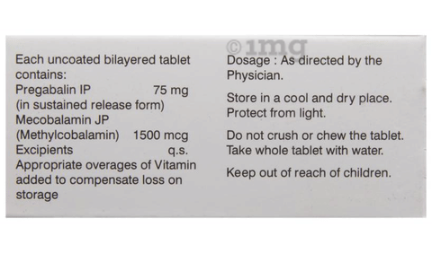 Matilda PG  ER Tablet image