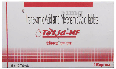 Texid-MF Tablet image