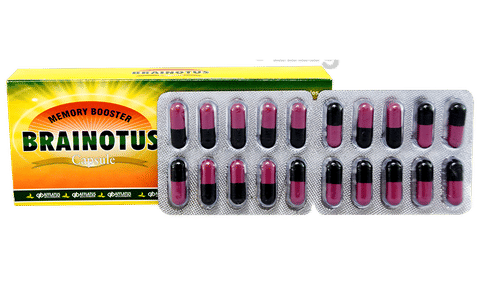 Afflatus Brainotus Capsule image Afflatus Brainotus Capsule image
