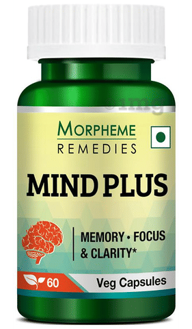 Morpheme Mind Plus Capsule image Morpheme Mind Plus Capsule image