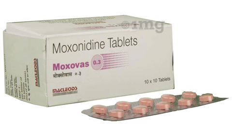 Moxovas 0.3 Tablet
