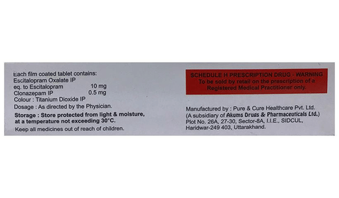 Cilapam Plus Tablet image Cilapam Plus Tablet image