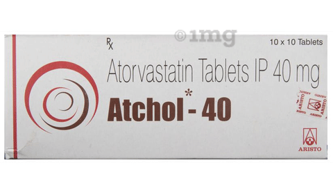 Atchol 40 Tablet image