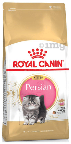 Royal Canin Dry Cat Food Persian Kitten Buy packet of 400.0 gm