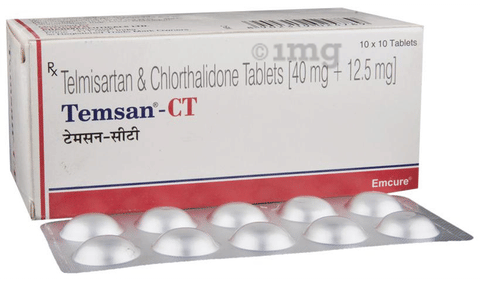 Temsan-CT 40 Tablet image