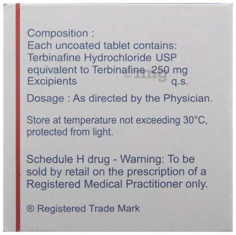 Sebifin Tablet image Sebifin Tablet image