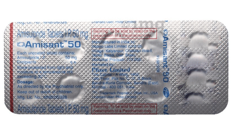 Amisant 50 Tablet image