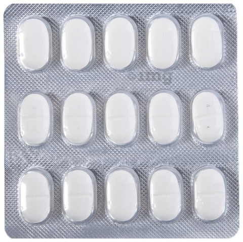 Gabapin NT Tablet image