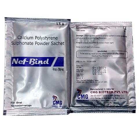 Nef Bind Sachet image