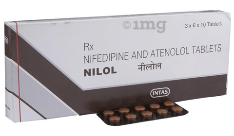 Nilol Tablet SR image Nilol Tablet SR image