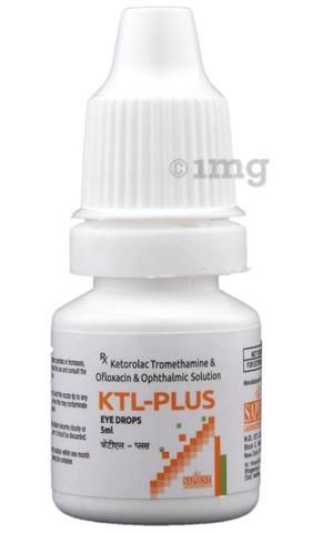 Ktl-Plus Eye Drops image