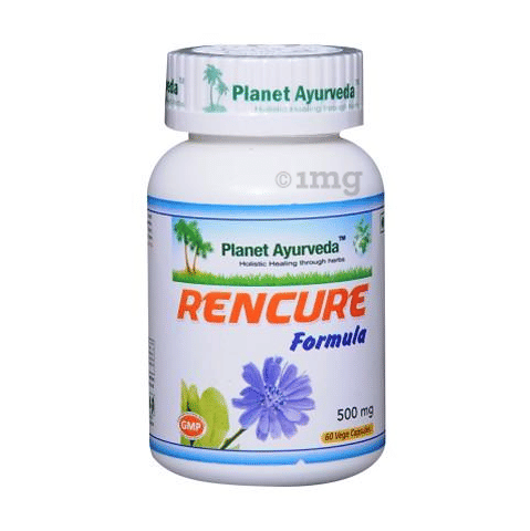 Rencure Formula Capsule image Rencure Formula Capsule image