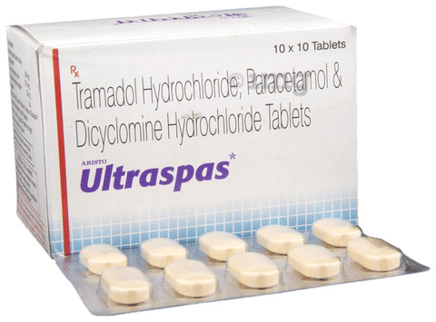Ultraspas Tablet image