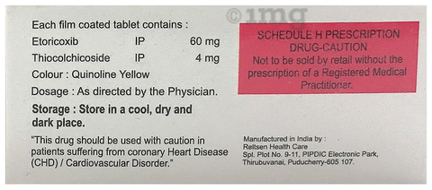 Etoriflex-MR4 Tablet