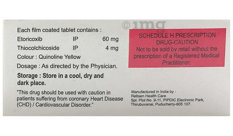 Etoriflex-MR4 Tablet image