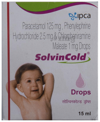 Solvin Cold Drop image