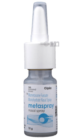 MetaspRAY Nasal Spray image