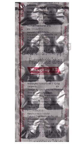 Maxgalip AT Tablet image