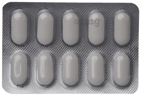 Torleva XR 500 Tablet image