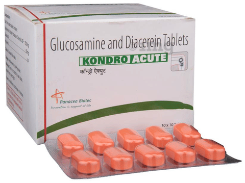 Kondro Acute Tablet 1