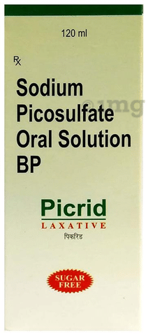 Picrid Syrup