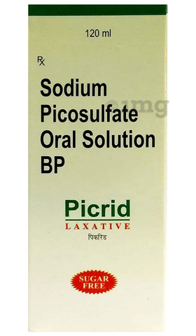 Picrid Syrup image
