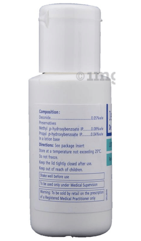 Desowen Lotion image