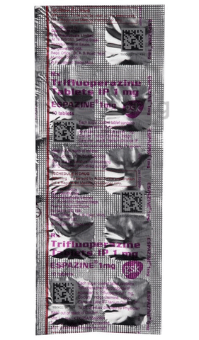 Espazine 1mg Tablet image