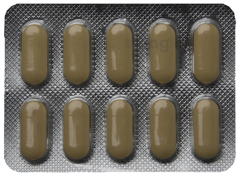 Glinate 120 Tablet image