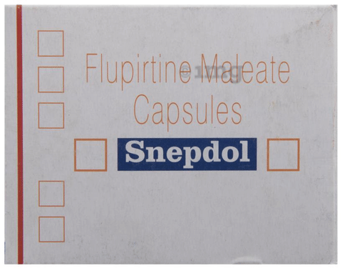 Snepdol Capsule image Snepdol Capsule image
