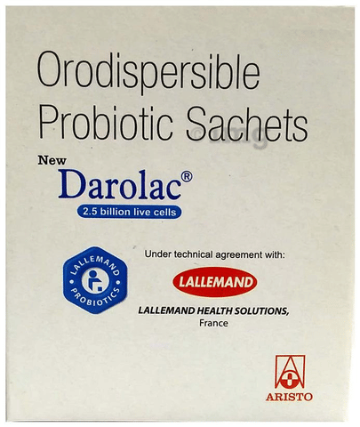 Darolac Sachet image