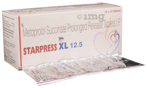 Starpress XL 12.5 Tablet image