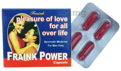 Fraink Power Capsule 1