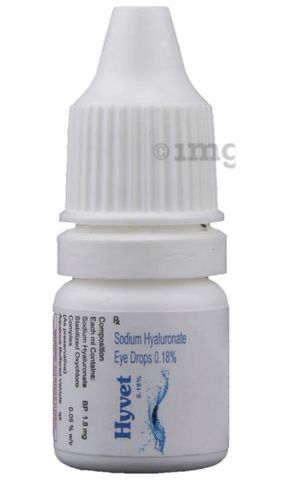 Hyvet  Eye Drop image