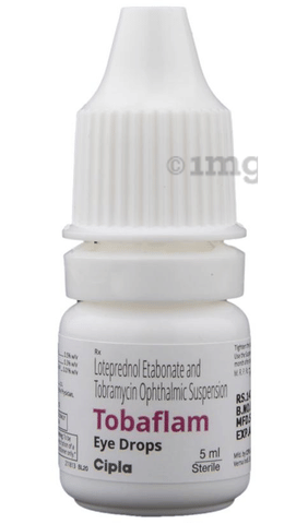 Tobaflam Eye Drop image Tobaflam Eye Drop image
