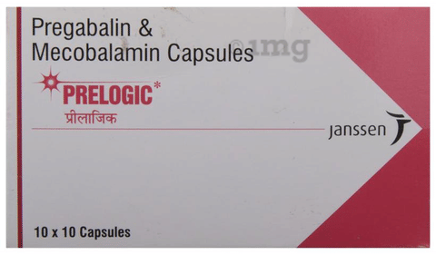 Prelogic Capsule image Prelogic Capsule image