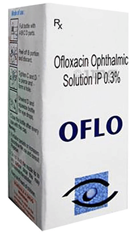 Oflo Ophthalmic Solution image